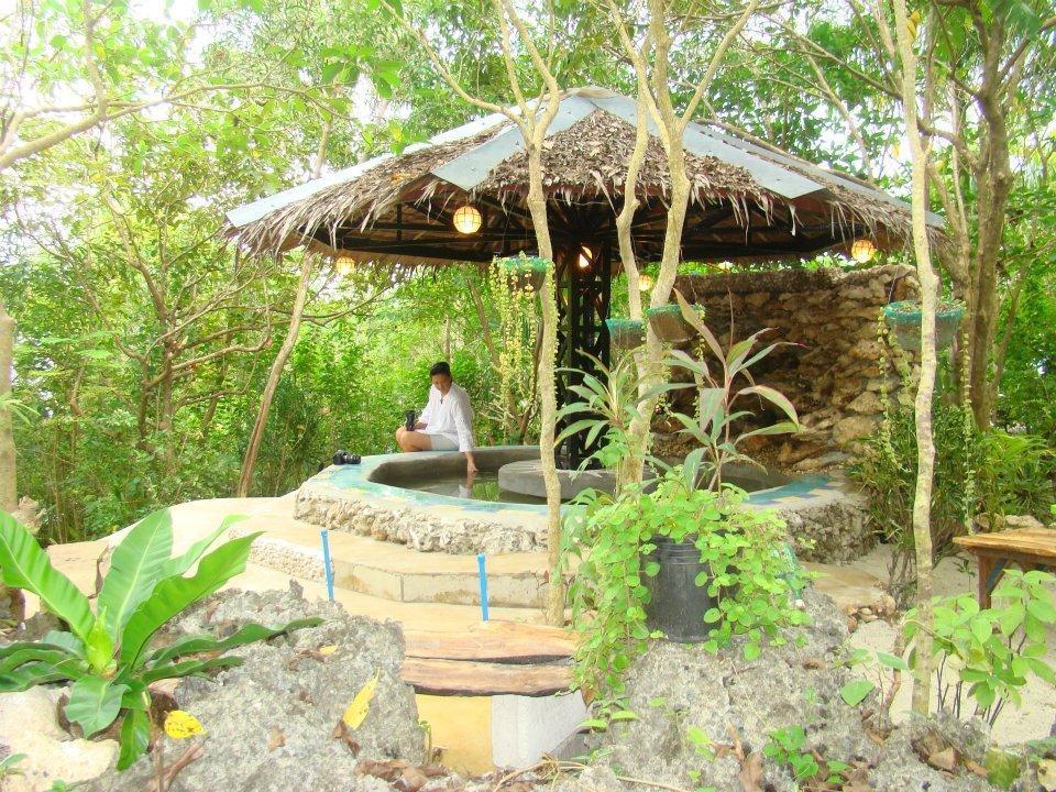 Bantayan Island Nature Park And Resort Tamiao Luaran gambar
