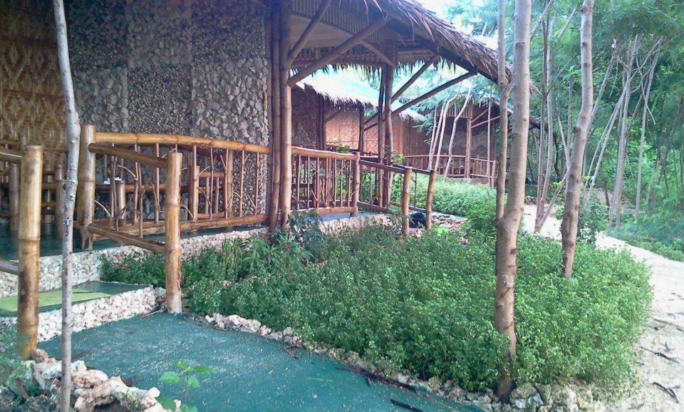 Bantayan Island Nature Park And Resort Tamiao Luaran gambar