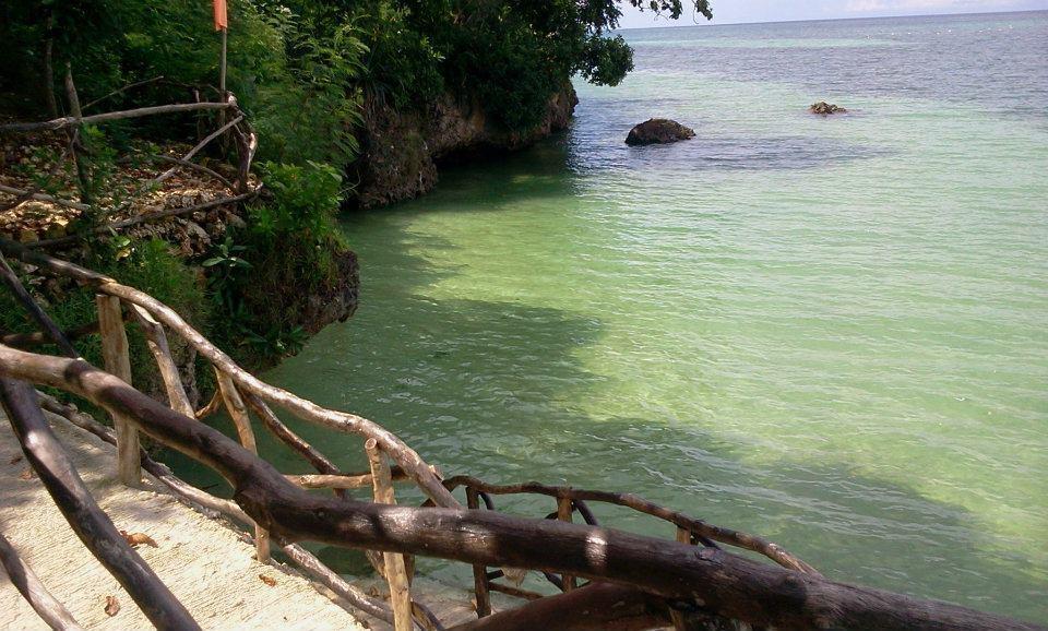 Bantayan Island Nature Park And Resort Tamiao Luaran gambar